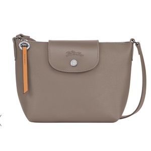 Longchamp LE PLIAGE CITY
Crossbody bag XS - Beige
Canvas